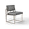 1188 Design Classic Armless Dining Chair