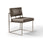 1188 Design Classic Armless Dining Chair