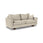 Clip 2 Two Seater Sofa