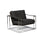 Sling Lounge Chair