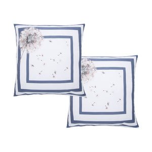 Dandelion Euro Sham (Set of 2)