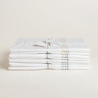 Essential Embroidered Sheet Set