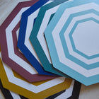 Essential Octagonal Placemat (Set of 4)