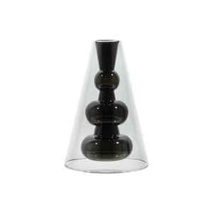 Bump Cone Vase