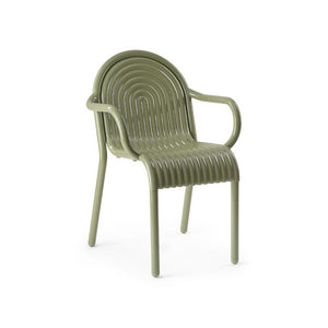 Groove Dining Armchair