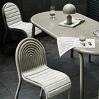 Groove Dining Side Chair