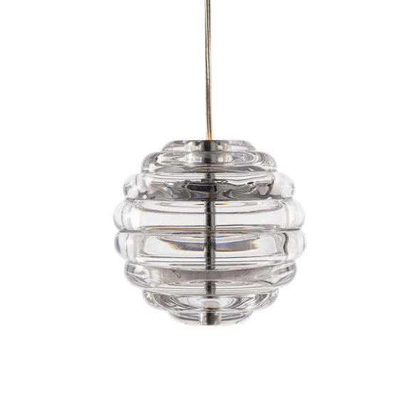 Press Sphere LED Pendant Light