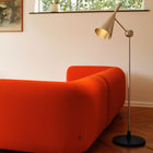 Unbeaten Floor Lamp