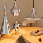 Unbeaten Wide LED Pendant Light