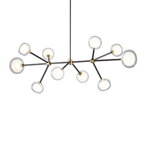 Nabila Linear Chandelier