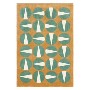 Gouache Outdoor Rug