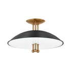 Larkin Semi Flush Mount