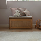 Hideaway Storage Bench