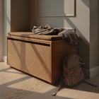 Hideaway Storage Bench