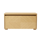 Hideaway Storage Bench