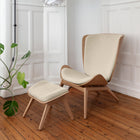 The Reader Armchair