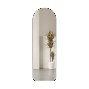 Hubba Arched Leaning and Wall Mirror