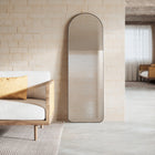 Hubba Arched Leaning and Wall Mirror