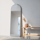 Hubba Arched Leaning and Wall Mirror