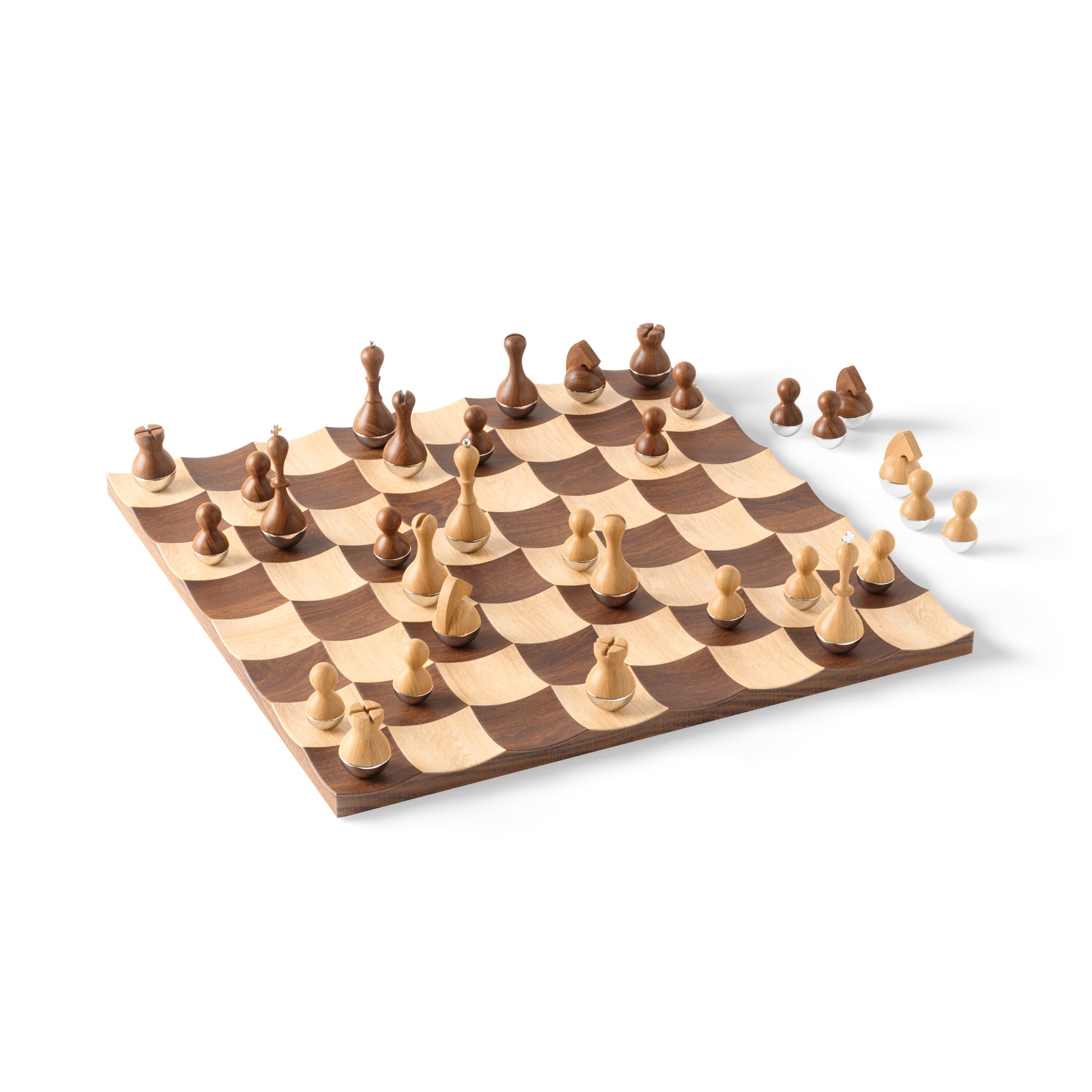 Chess set. Made with the mods Colorful Signs & Gizmo (for rotation),  the offsetting-with-spaces trick, and unicode squares/chess pieces. :  r/valheim