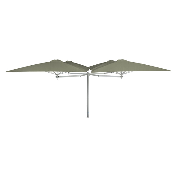 Paraflex Multi 7' 6.6" Square Umbrella