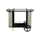 Dinda Cane Bar Cart