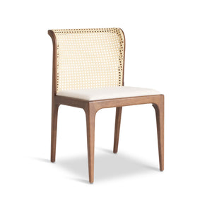 Eloa Cane Side Chair