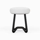 Loop Upholstered Stool