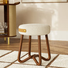 Loop Upholstered Stool