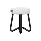 Loop Upholstered Stool