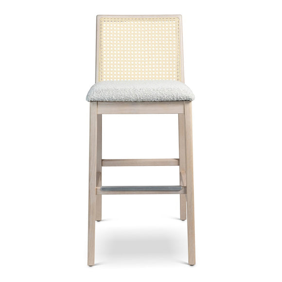 Nardia Cane Stool