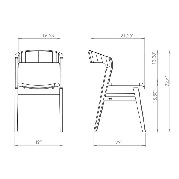 Velma Side Chair