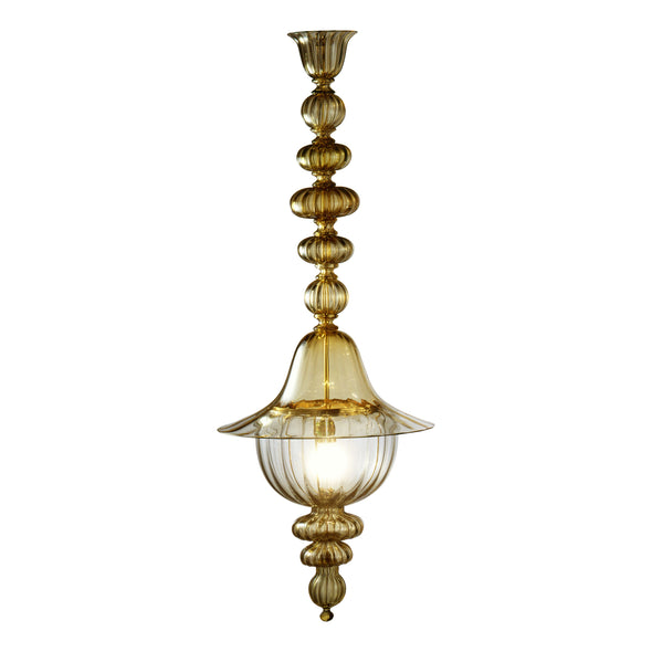 Doge Cone Pendant Light