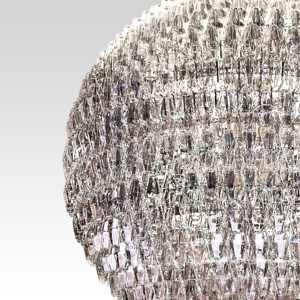 Poliedri Globe Pendant Light