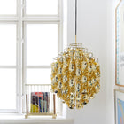 Spiral Pendant Light