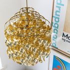 Spiral Pendant Light