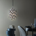 Spiral Pendant Light