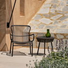 Loop Outdoor Side Table