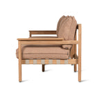 Oda Outdoor 3-Seater Lounge Sofa