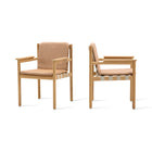 Oda Outdoor Dining Chair