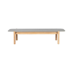 Oda Outdoor Rectangular Coffee Table