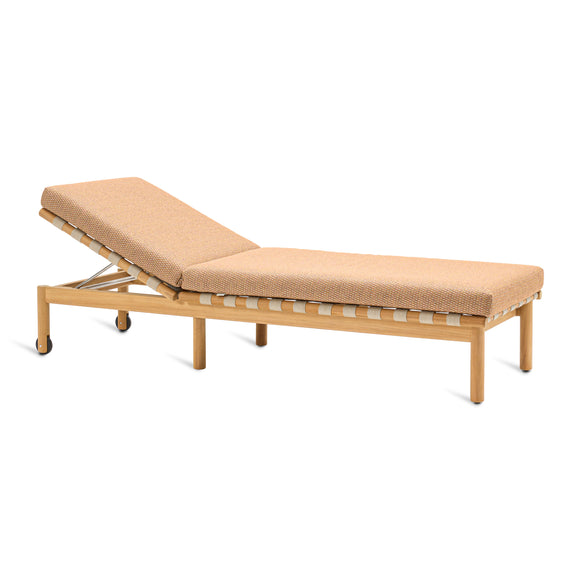 Oda Outdoor Sunlounger