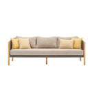 Lento Outdoor 3-Seater Sofa