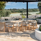 Mona Outdoor Dining Chair