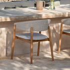 Mona Outdoor Dining Chair