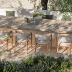 Mona Outdoor Dining Chair