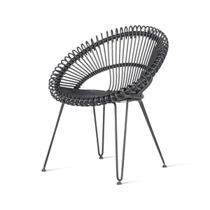 Roxy Outdoor Dining Chair