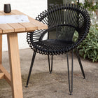 Roxy Outdoor Dining Chair