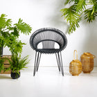 Roxy Outdoor Dining Chair