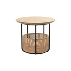 Vivi Basket Side Table